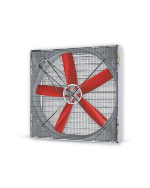 Galvanized Box Fans