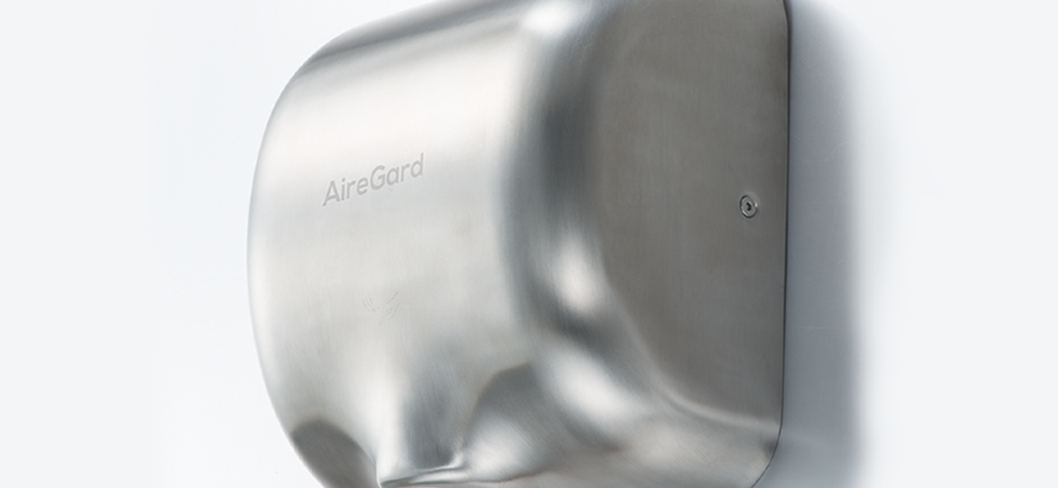 Hand Dryer V2 (Demo)