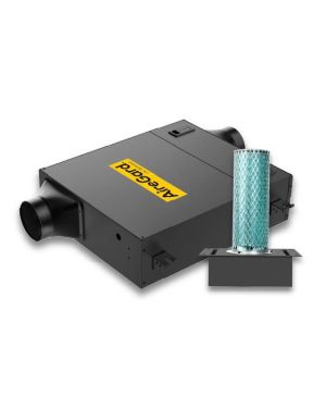 Upper Room Clean Air System (URCAS)