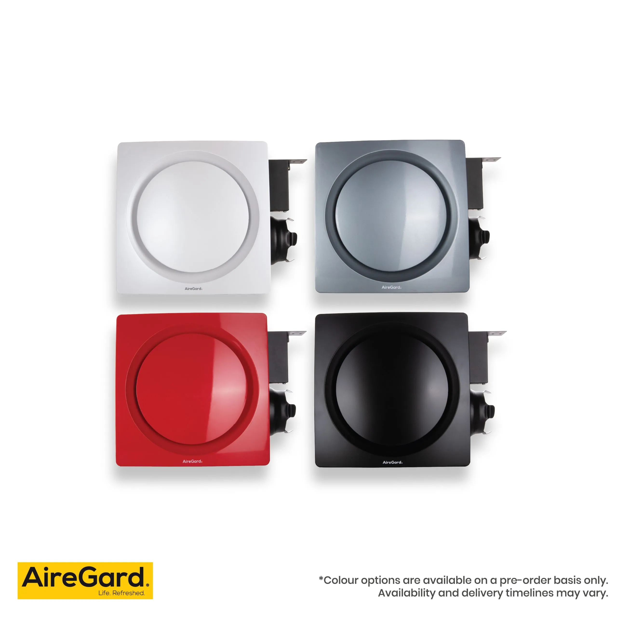 Silent Series AS-9020