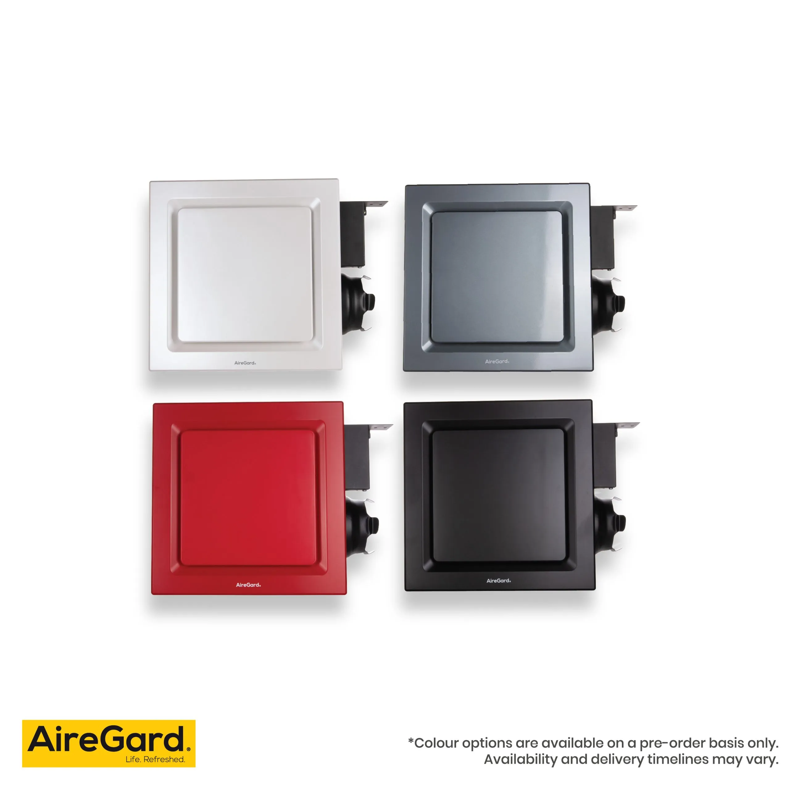 Super Quiet Series SQ-110