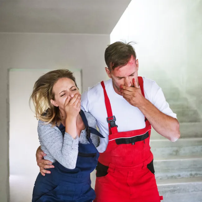 Carbon Monoxide Poisoning