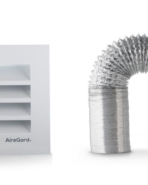 4″ Wall Vent Kit 2