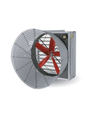 Fiberglass Cone Fans