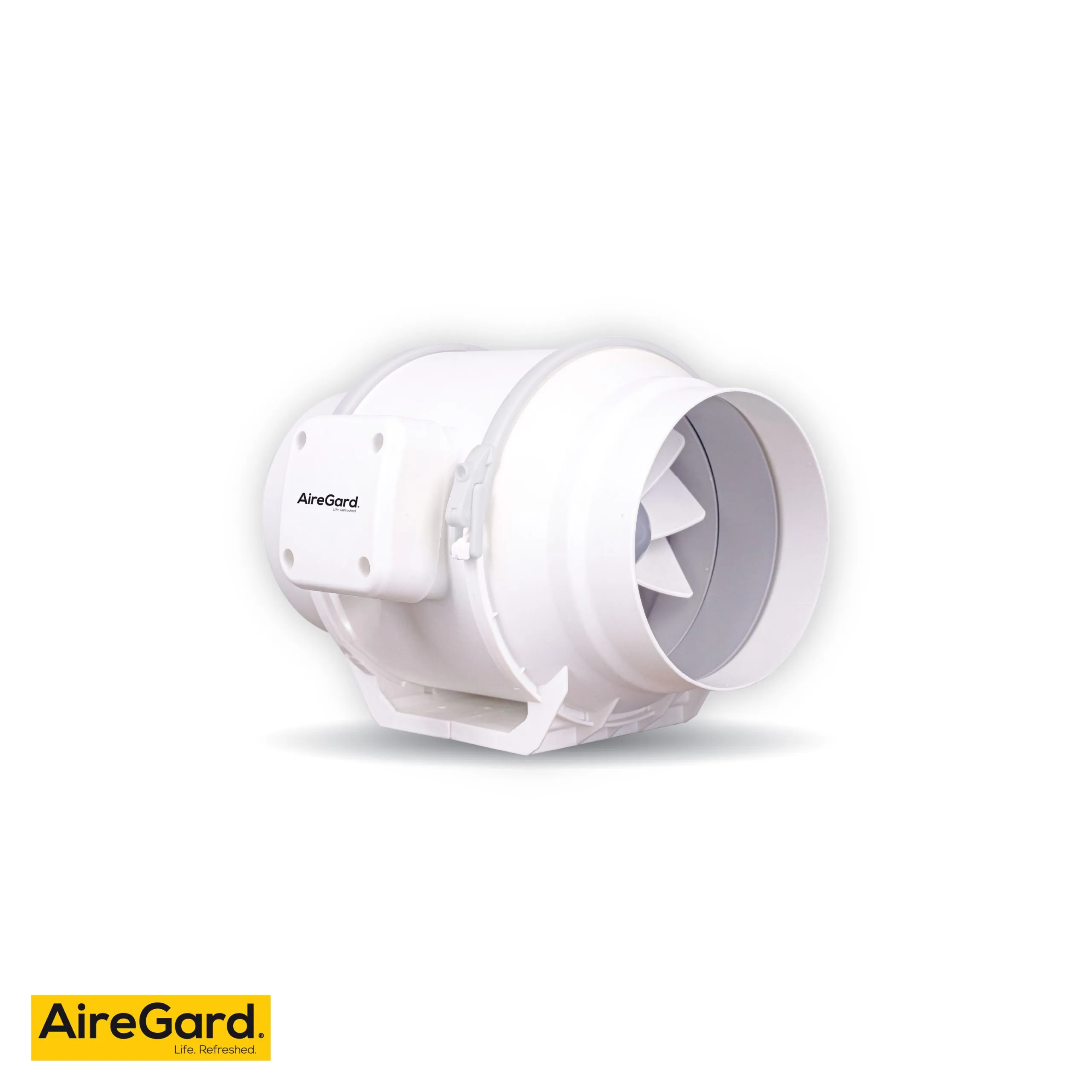 Mixed Flow Series AXA-340