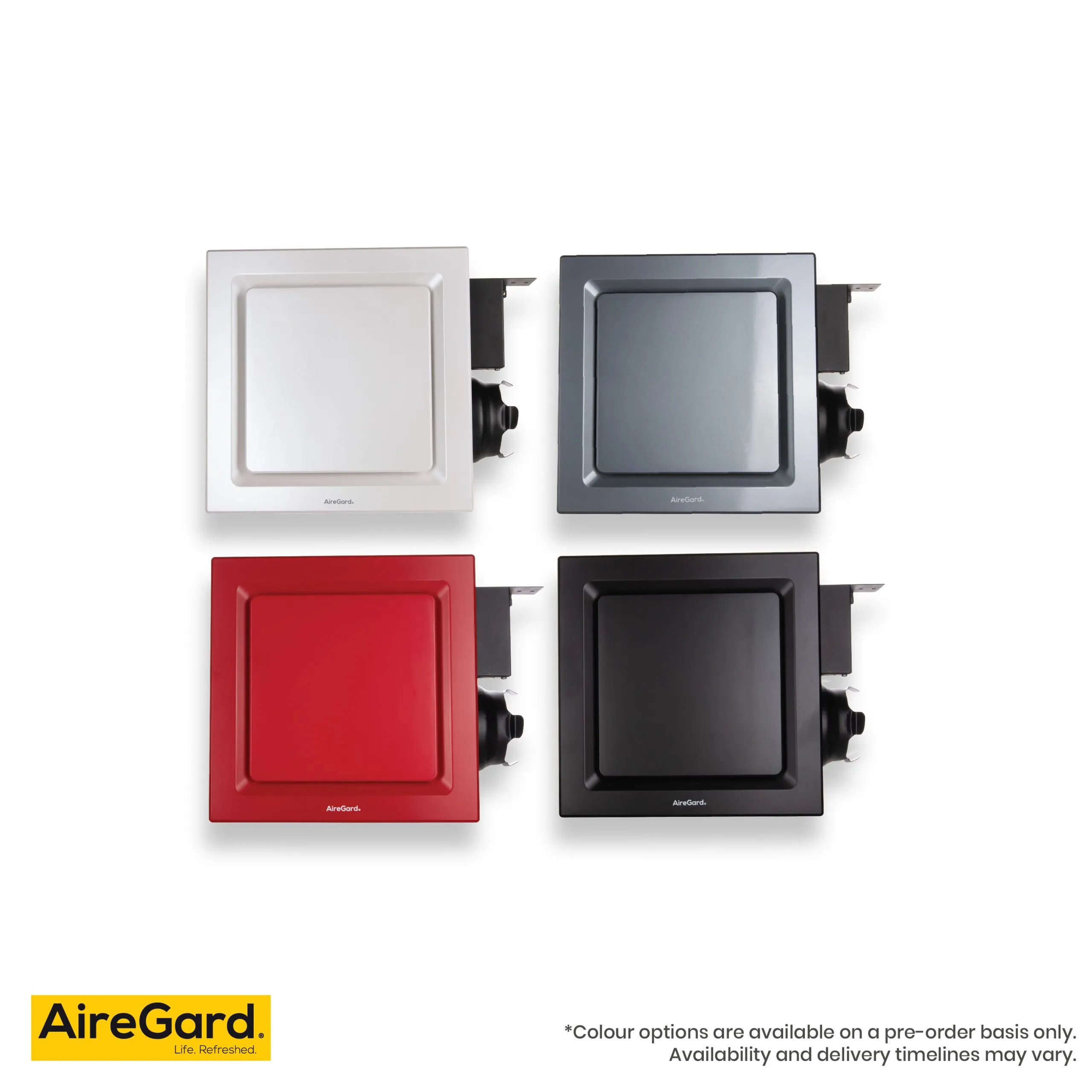 Silent Series AS-6090