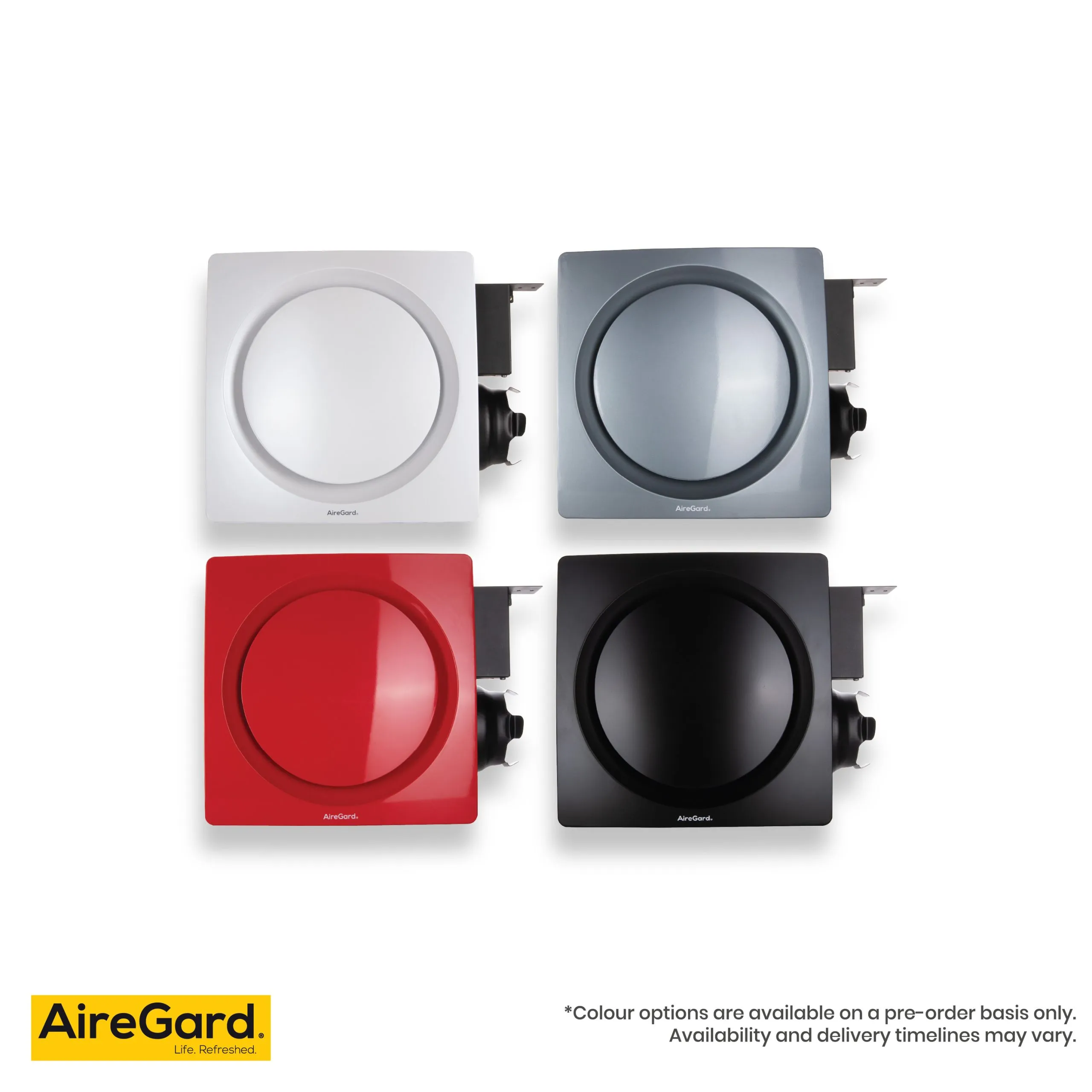 Silent Series AS-6090