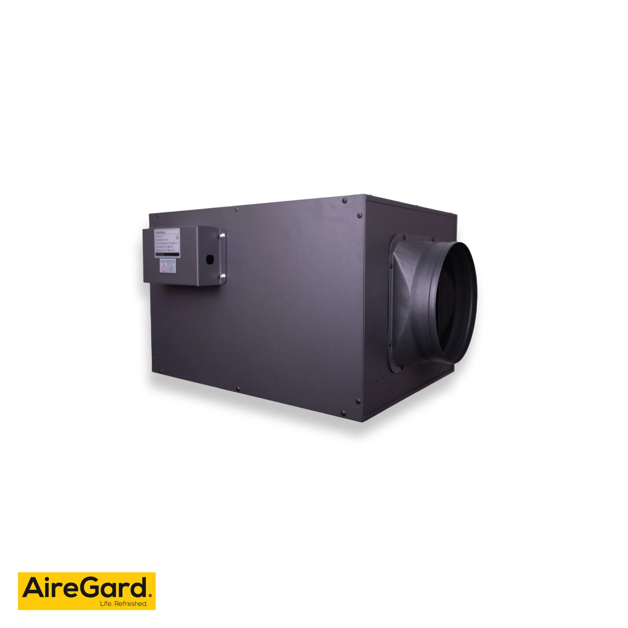 Super Quiet Series SQS-600